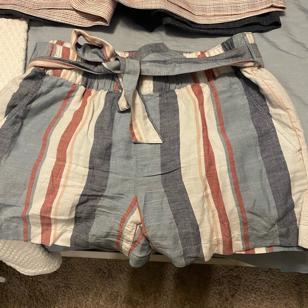 Loft shorts